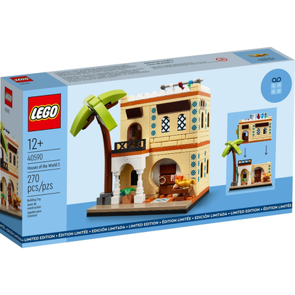 LEGO 40590 – Häuser der Welt 2