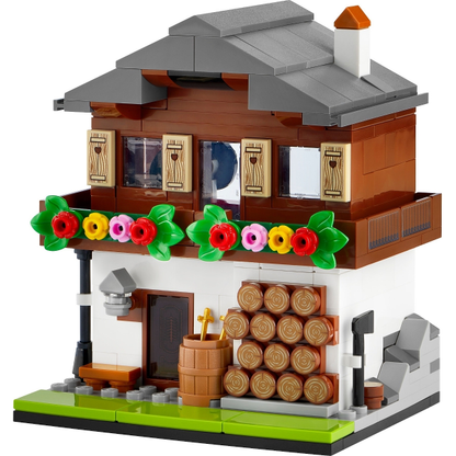 LEGO 40594 – Häuser der Welt 3