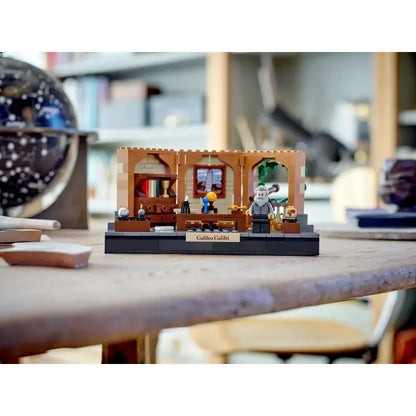 LEGO 40595 - Hommage an Galileo Galilei