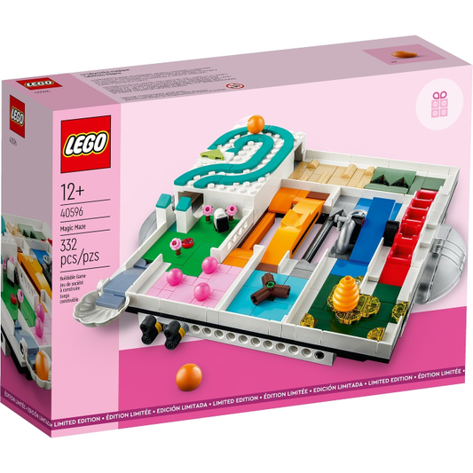 LEGO 40596 – Magisches Labyrinth