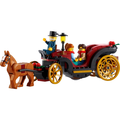 LEGO 40603 - Winterliche Kutschfahrt