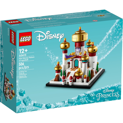 LEGO 40613 – Minipalast von Agrabah