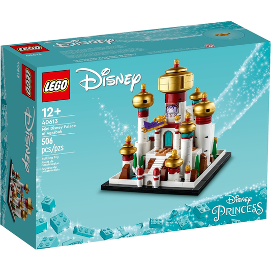 LEGO 40613 – Minipalast von Agrabah