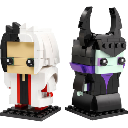 LEGO 40620 - Cruella und Maleficent