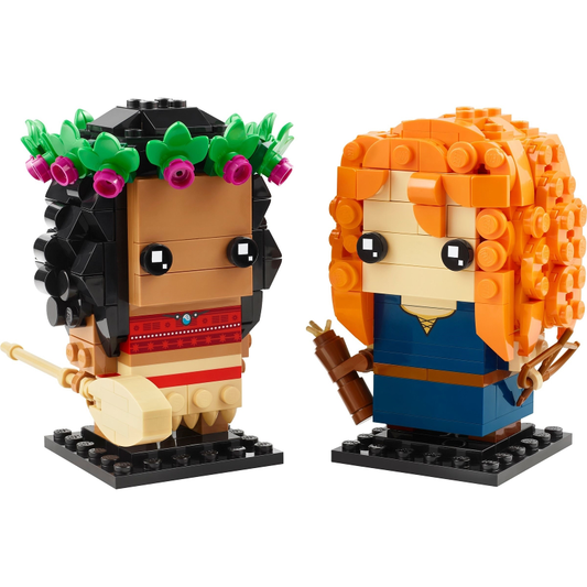 LEGO 40621 – Moana & Merida