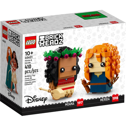 LEGO 40621 – Moana & Merida