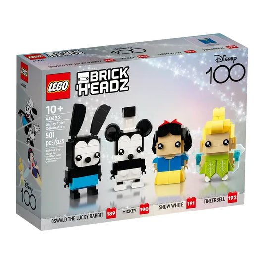 LEGO 40622 – 100 Jahre Disney