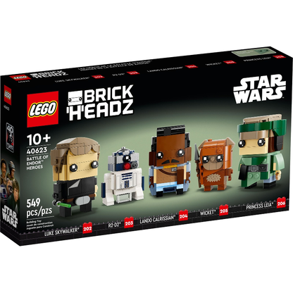 LEGO 40623 – Helden der Schlacht von Endor™