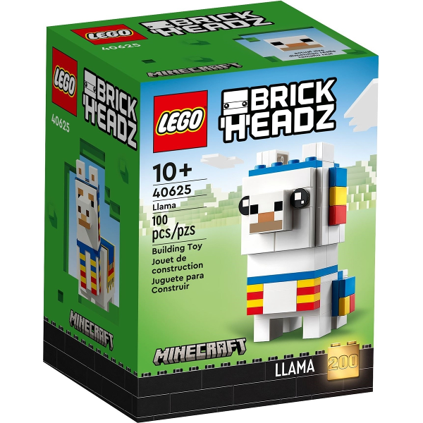 LEGO 40625 – Lama