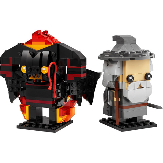 LEGO 40631 - Gandalf der Graue & Balrog