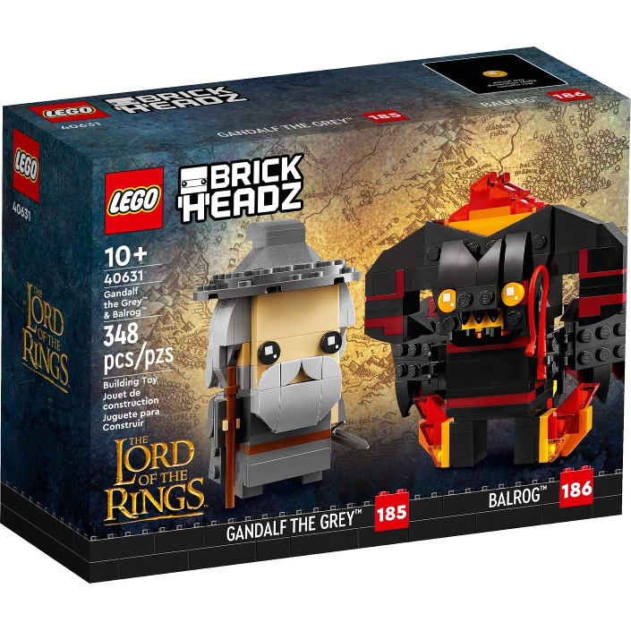 LEGO 40631 - Gandalf der Graue & Balrog