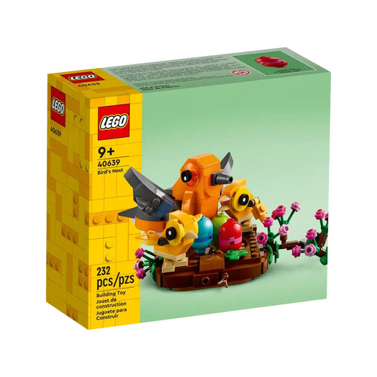 LEGO 40639 - Vogelhäuschen