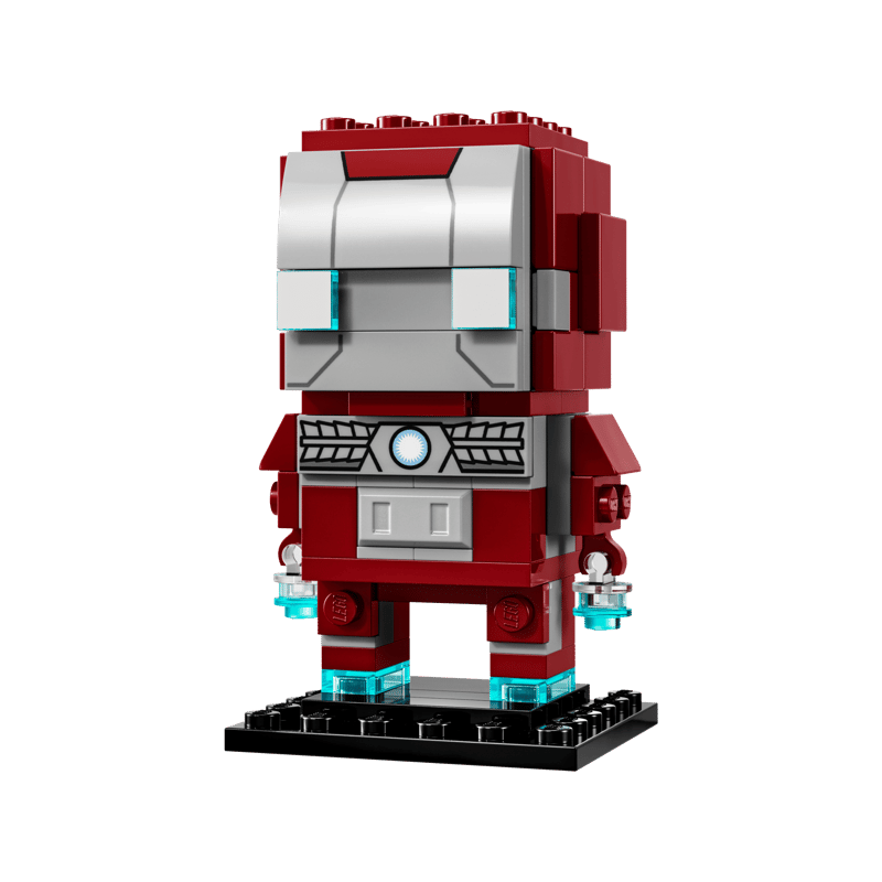 LEGO 40669 – Iron Man MK5 Figur