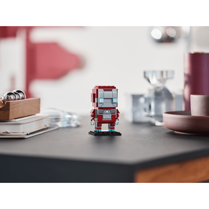 LEGO 40669 – Iron Man MK5 Figur