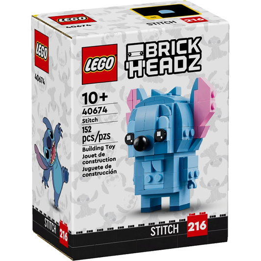 LEGO 40674 - Stitch