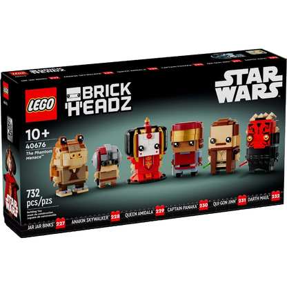 LEGO 40676 – Die dunkle Bedrohung
