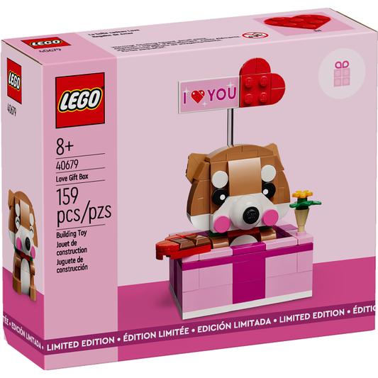 LEGO 40679 – Liebesgeschenk