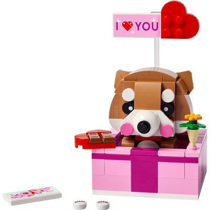 LEGO 40679 – Liebesgeschenk