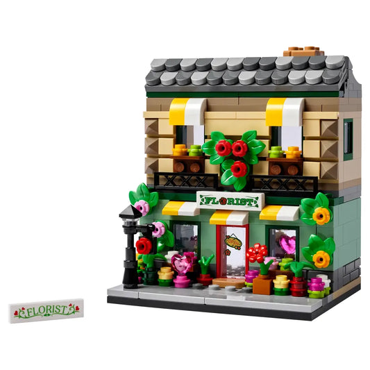 LEGO 40680 - Blumenladen