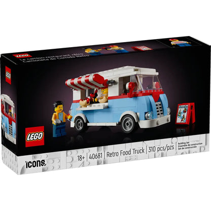 LEGO 40681 – Retro-Foodtruck