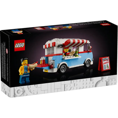 LEGO 40681 – Retro-Foodtruck