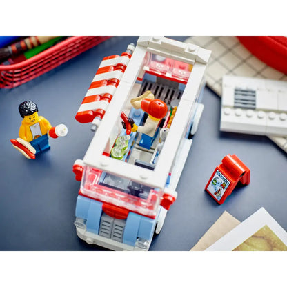 LEGO 40681 – Retro-Foodtruck