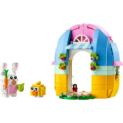 LEGO 40682 – Gartenhaus im Frühling