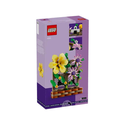 LEGO 40683 – Blumenpracht mit Zaun