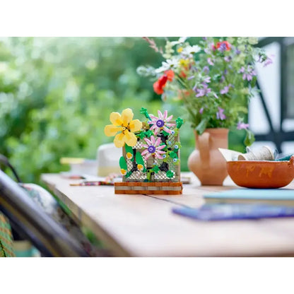 LEGO 40683 – Blumenpracht mit Zaun