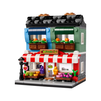 LEGO 40684 - Obstladen