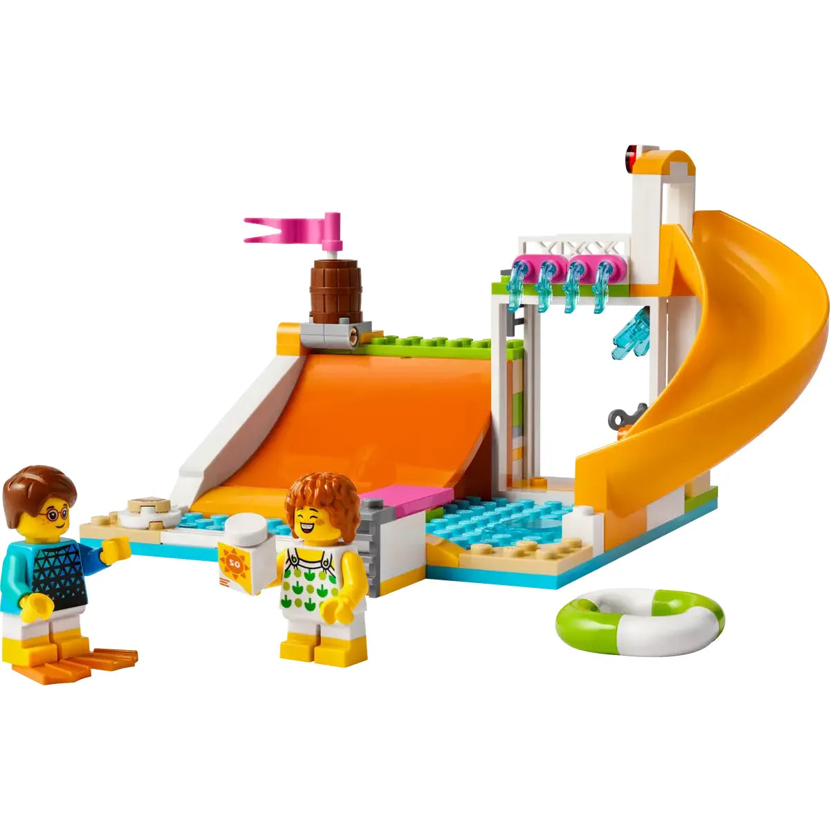 LEGO 40685 - Wasserpark