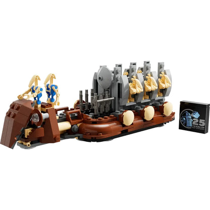 LEGO 40686 - Handelsföderation Truppentransporter