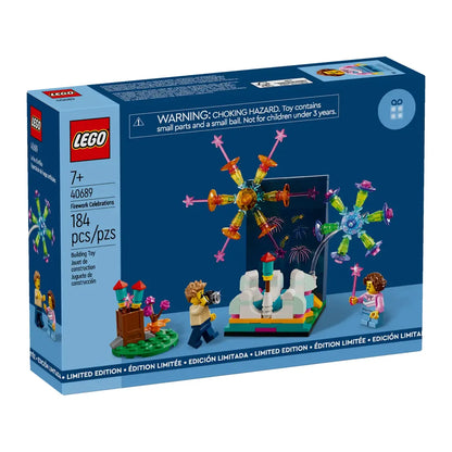 LEGO 40689 - Feuerwerksshow