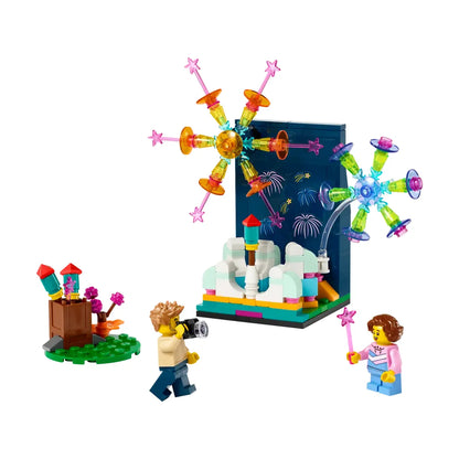 LEGO 40689 - Feuerwerksshow