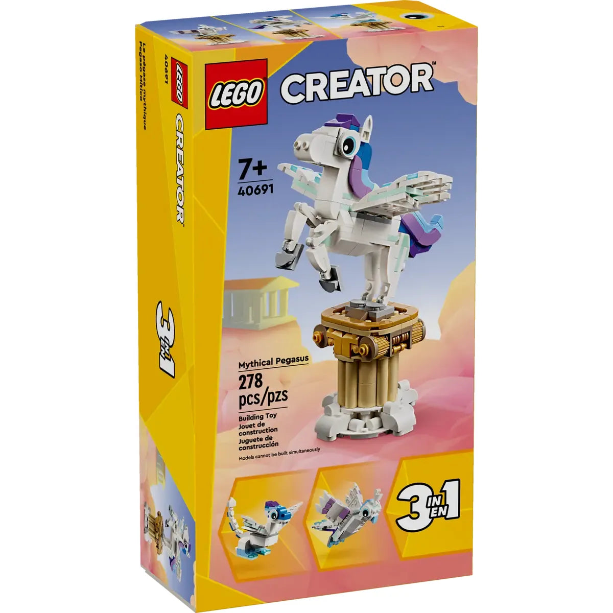 LEGO 40691 – Mythischer Pegasus