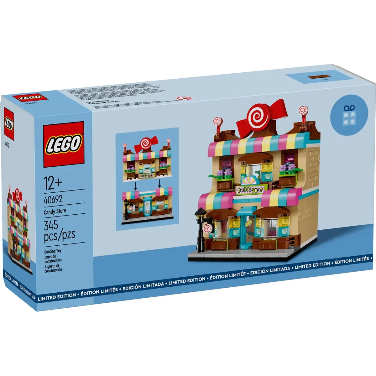 LEGO 40692 – Süßigkeitenladen
