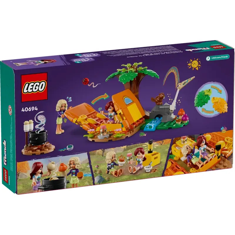 LEGO 40694 - Fluss-Campingabenteuer