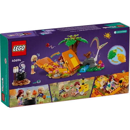 LEGO 40694 - Fluss-Campingabenteuer