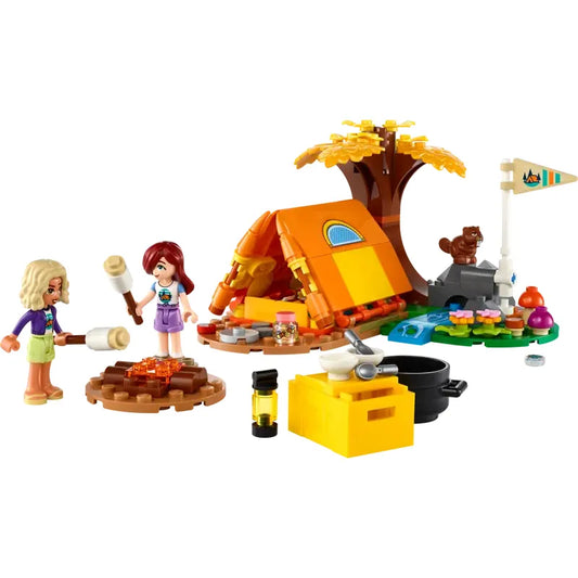 LEGO 40694 - Fluss-Campingabenteuer