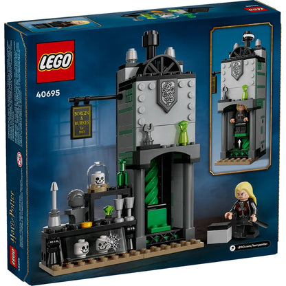 LEGO 40695 – Odius & Oorlof: Haardrooster