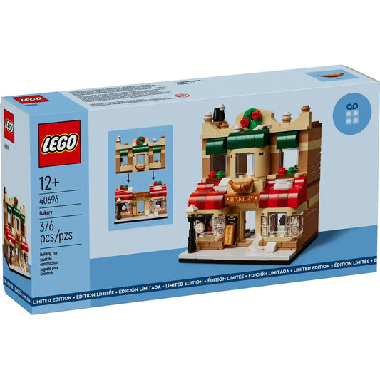 LEGO 40696 - Bäckerei