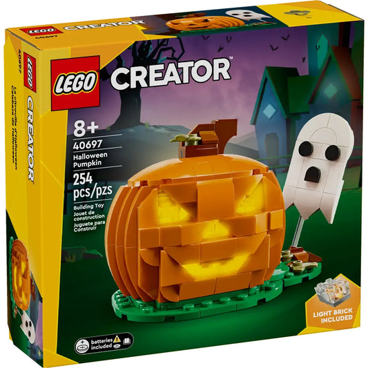 LEGO 40697 – Halloweenkürbis