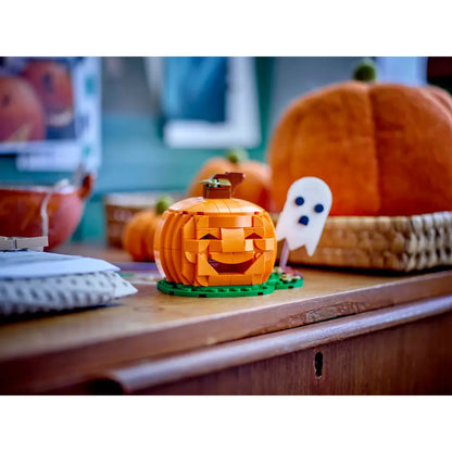 LEGO 40697 – Halloweenkürbis