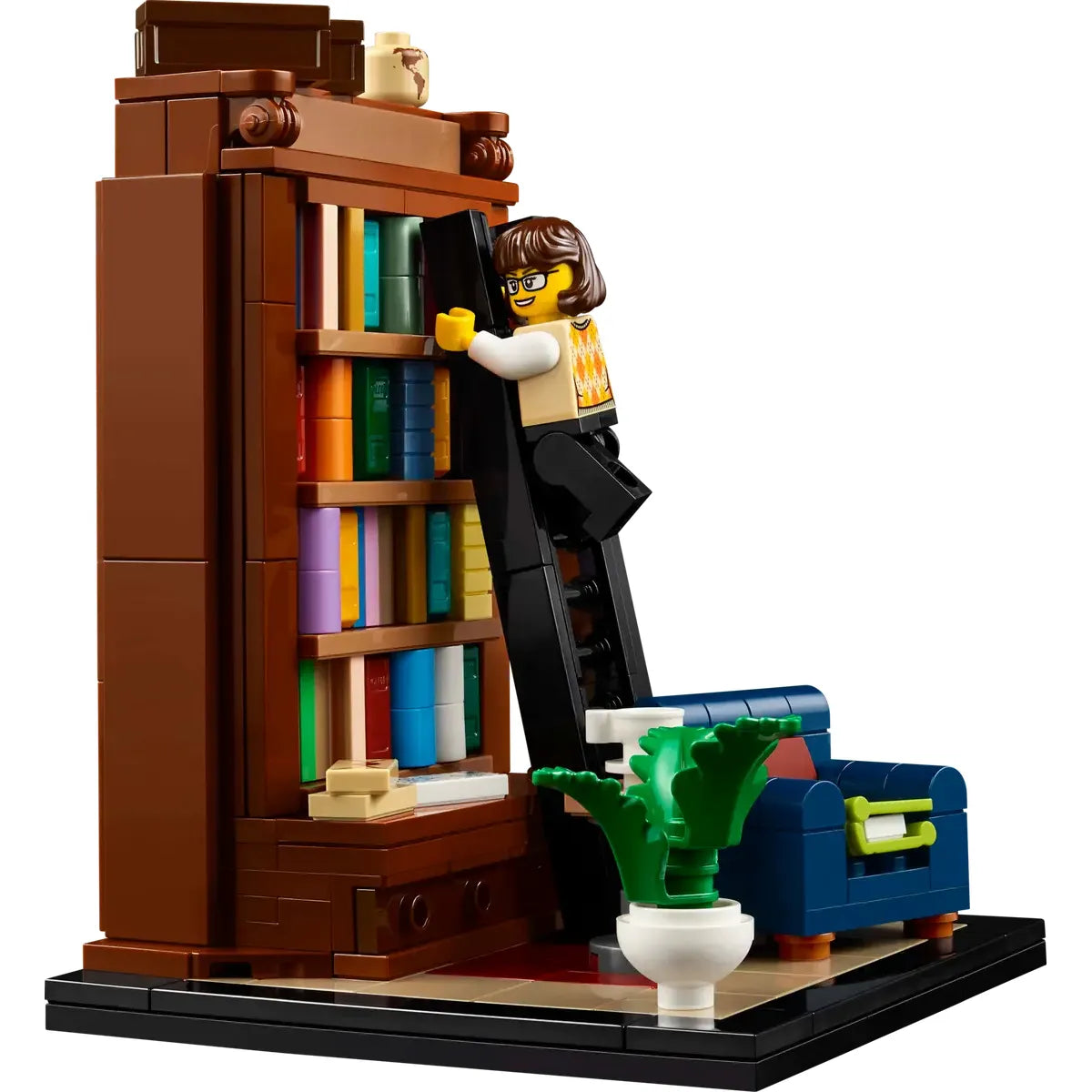 LEGO 40698 - Bücher sind meine Leidenschaft