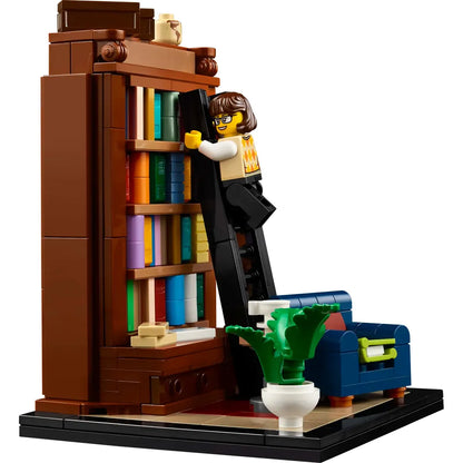 LEGO 40698 - Bücher sind meine Leidenschaft