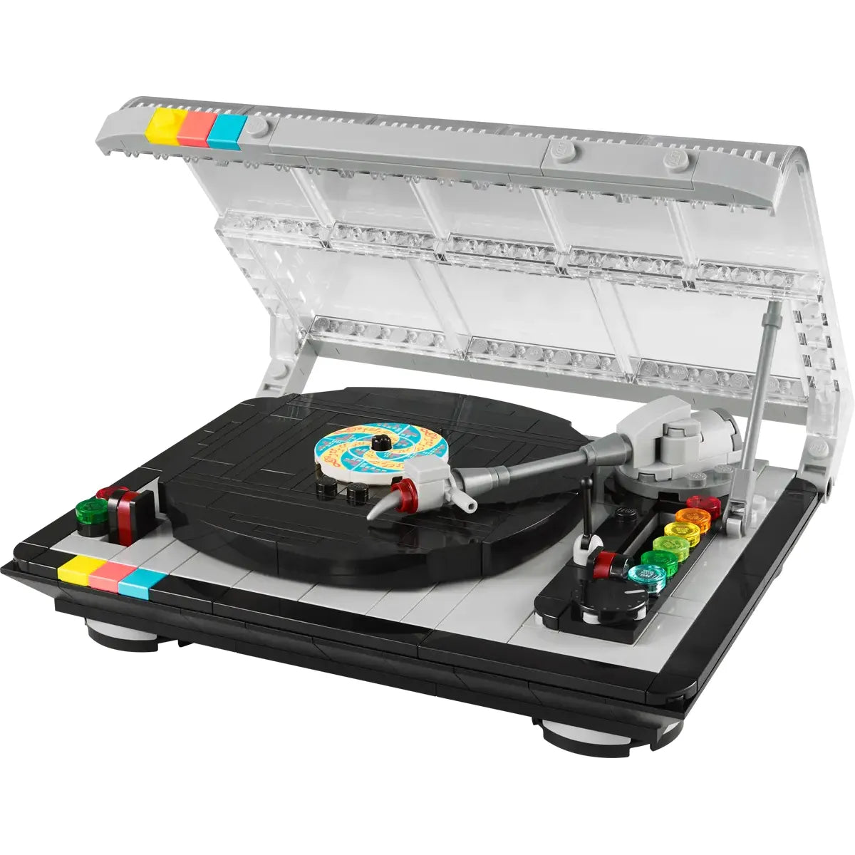LEGO 40699 – Retro-Plattenspieler