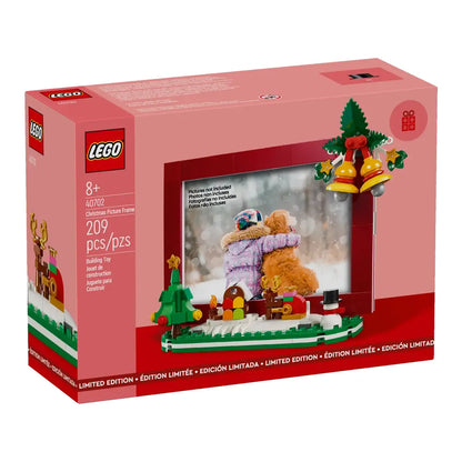 LEGO 40702 - Weihnachts-Fotorahmen
