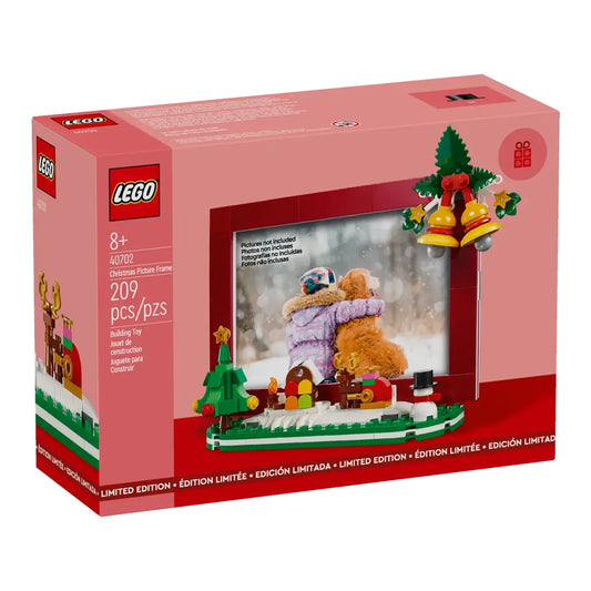 LEGO 40702 - Weihnachts-Fotorahmen