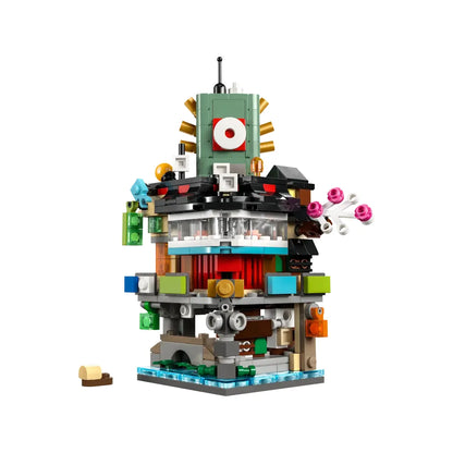 LEGO 40703 - Mikro Ninjago City