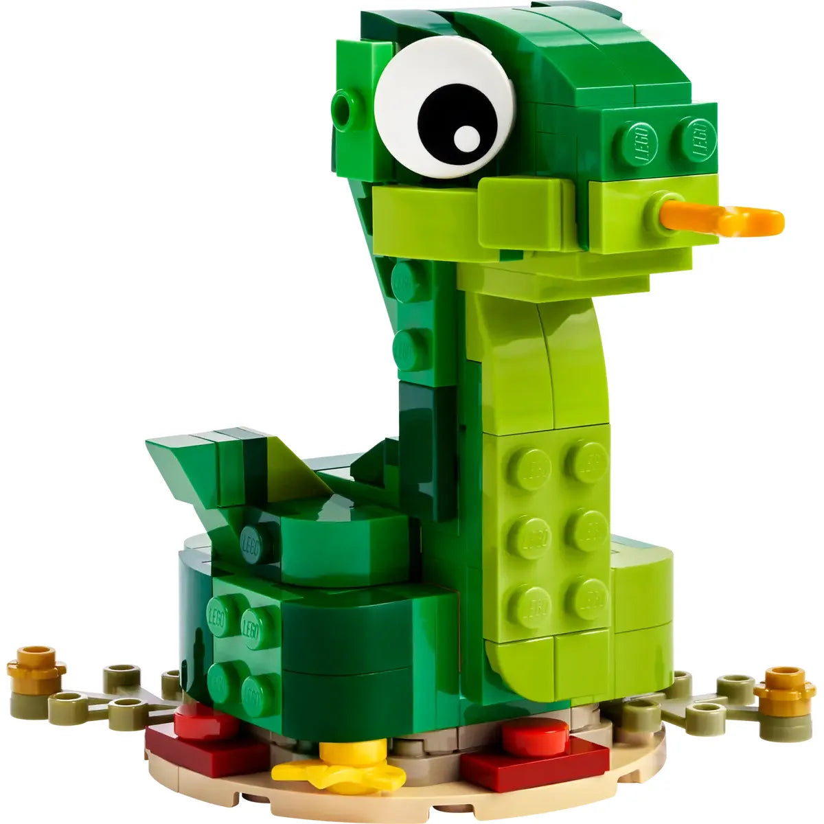 LEGO 40707 - Jahr der Schlange